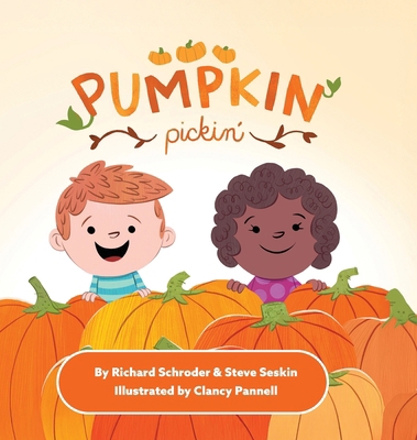 Pumpkin Pickin'            Book Cover
