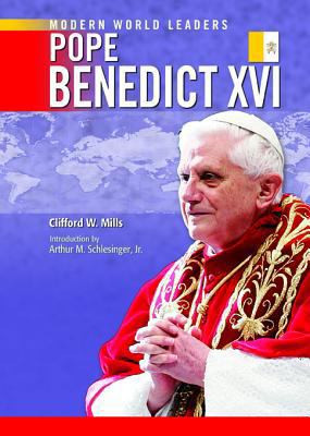 Pope Benedict XVI 0791092283 Book Cover