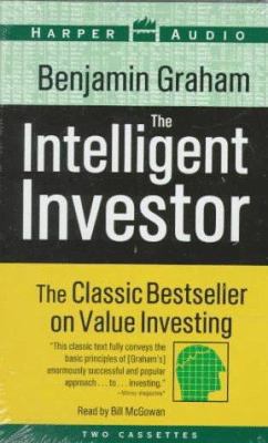 The Intelligent Investor: The National Bestsell... 0694518018 Book Cover