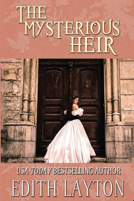 The Mysterious Heir 1961689715 Book Cover