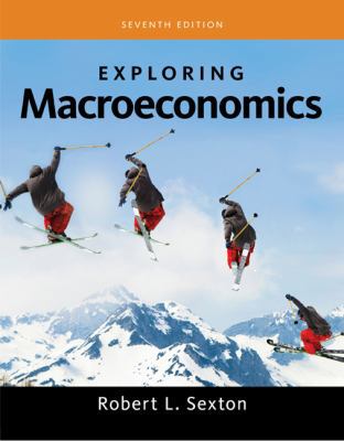 Exploring Macroeconomics 1285859448 Book Cover