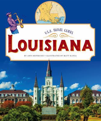 Louisiana 1503819582 Book Cover