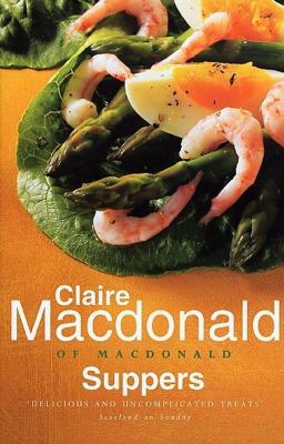 Suppers 0552142093 Book Cover