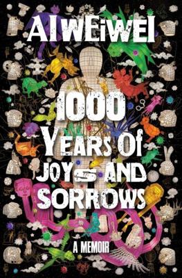 1000 Years of Joys and Sorrows 184792350X Book Cover