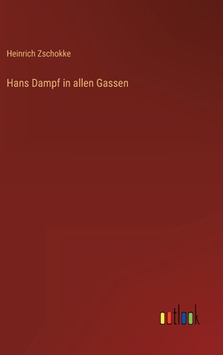 Hans Dampf in allen Gassen [German] 3368272276 Book Cover