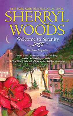 Welcome to Serenity B001N7NWXG Book Cover