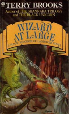 Wizard At Large B000LV7B7S Book Cover