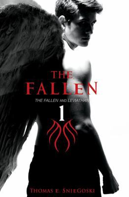 The Fallen: Leviathan. Thomas E. Sniegoski 0857071211 Book Cover