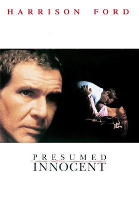 Presumed Innocent B0045HCJ8K Book Cover