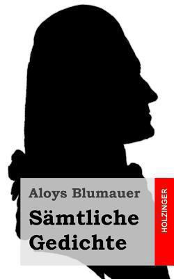 Sämtliche Gedichte [German] 1482334755 Book Cover