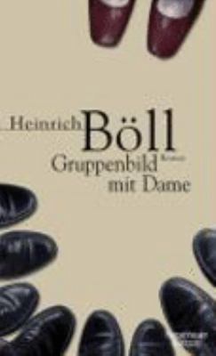 Gruppenbild mit Dame [German] 3462039091 Book Cover