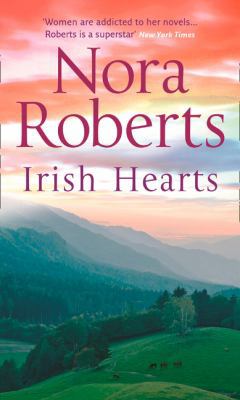 Irish Hearts 0263890082 Book Cover