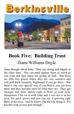 Book Five: Building Trust B0C7YYP7DN Book Cover