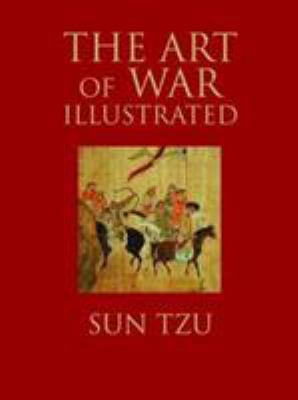 The Art of War Illustrated (Chinese Bound) 1782746765 Book Cover