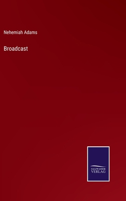 Broadcast 3375008392 Book Cover