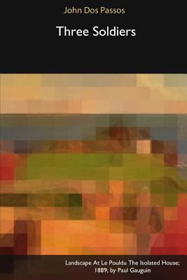 Three Soldiers 1366453352 Book Cover