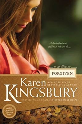 Forgiven (Firstborn Series, 2) 073945773X Book Cover