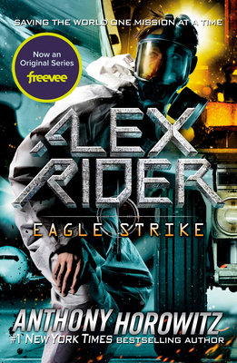 Eagle Strike 0142406139 Book Cover