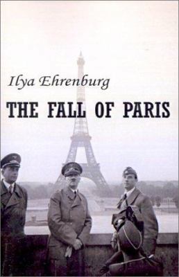Fall of Paris 1931541787 Book Cover