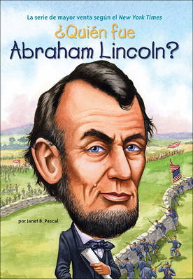 Quien Fue Abraham Lincoln? (Who Was Abraham Lin... [Spanish] 0606376631 Book Cover