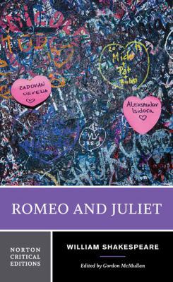 Romeo and Juliet: A Norton Critical Edition 0393926265 Book Cover