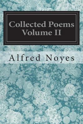 Collected Poems Volume II 1545382468 Book Cover