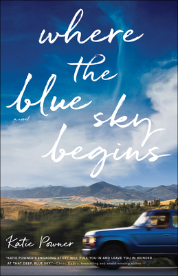 Where the Blue Sky Begins 0764240390 Book Cover