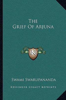 The Grief Of Arjuna 1162866039 Book Cover