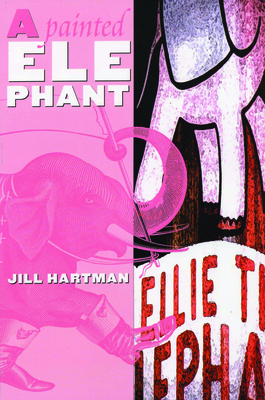 Painted Elephant 1552451178 Book Cover