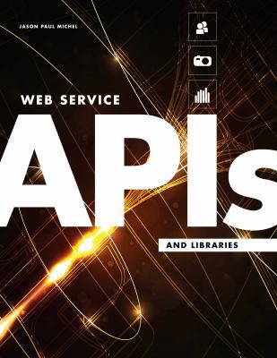 Web Service APIs and Libraries 083891182X Book Cover