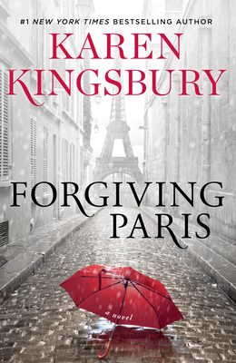 Forgiving Paris [Large Print] 1432893386 Book Cover