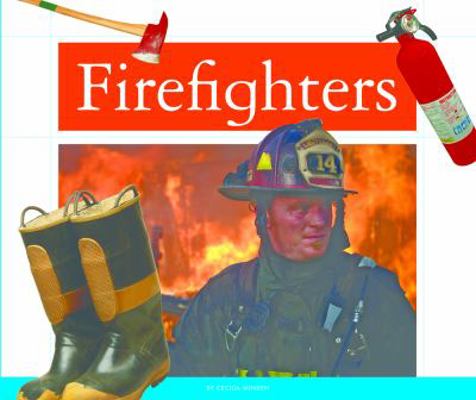 Firefighters 1626870136 Book Cover