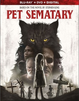Pet Sematary            Book Cover