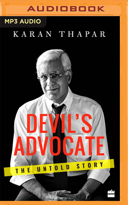 Devil's Advocate: The Untold Story 1713500078 Book Cover