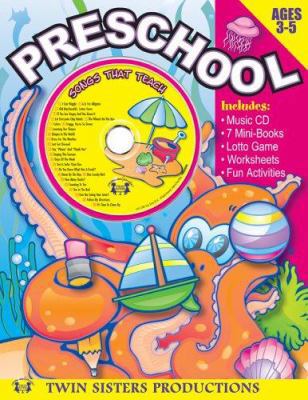 Preschool 1575838176 Book Cover