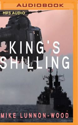 King's Shilling 1543625754 Book Cover