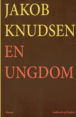 En ungdom [Danish] 8711826851 Book Cover