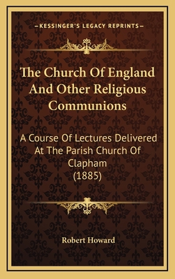 The Church of England and Other Religious Commu... 1165204304 Book Cover