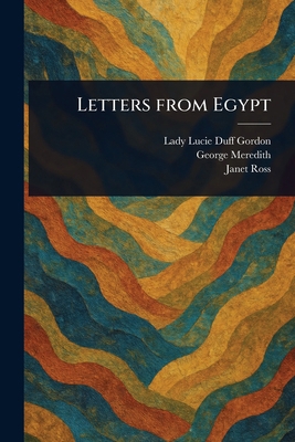 Letters From Egypt 1022932330 Book Cover