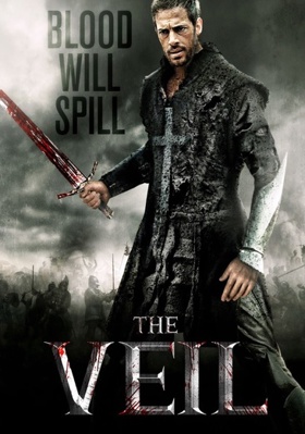 The Veil            Book Cover