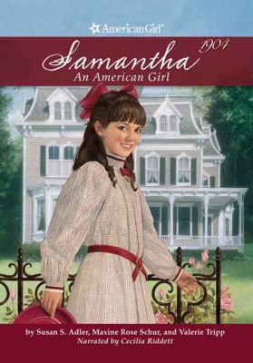 Samantha : An American Girl [Unabridged Library... 1428154418 Book Cover