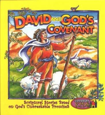 David and God's Covenant 1577942981 Book Cover