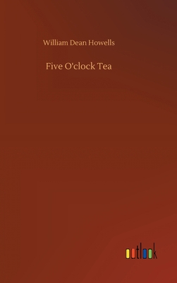 Five O'clock Tea 3752374659 Book Cover