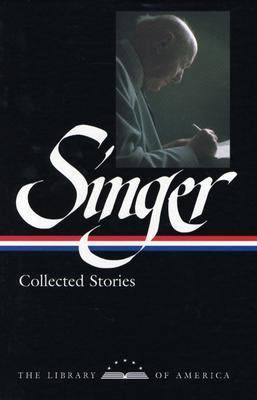 Singer Collected Stories 1931082685 Book Cover