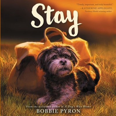 Stay 1982661305 Book Cover