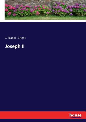 Joseph II 3337125417 Book Cover