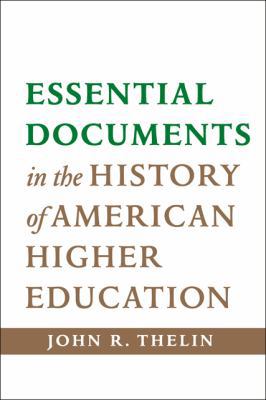 Essential Documents in the History of American ... 142141421X Book Cover