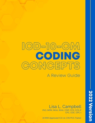 ICD-10-CM Coding Concepts B09Q12DTCK Book Cover