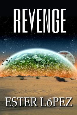 Revenge: Book Two in The Vaedra Chronicles Series 0997003324 Book Cover