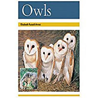 Owls: Leveled Reader Bookroom Package Gold (Lev... 1418963585 Book Cover